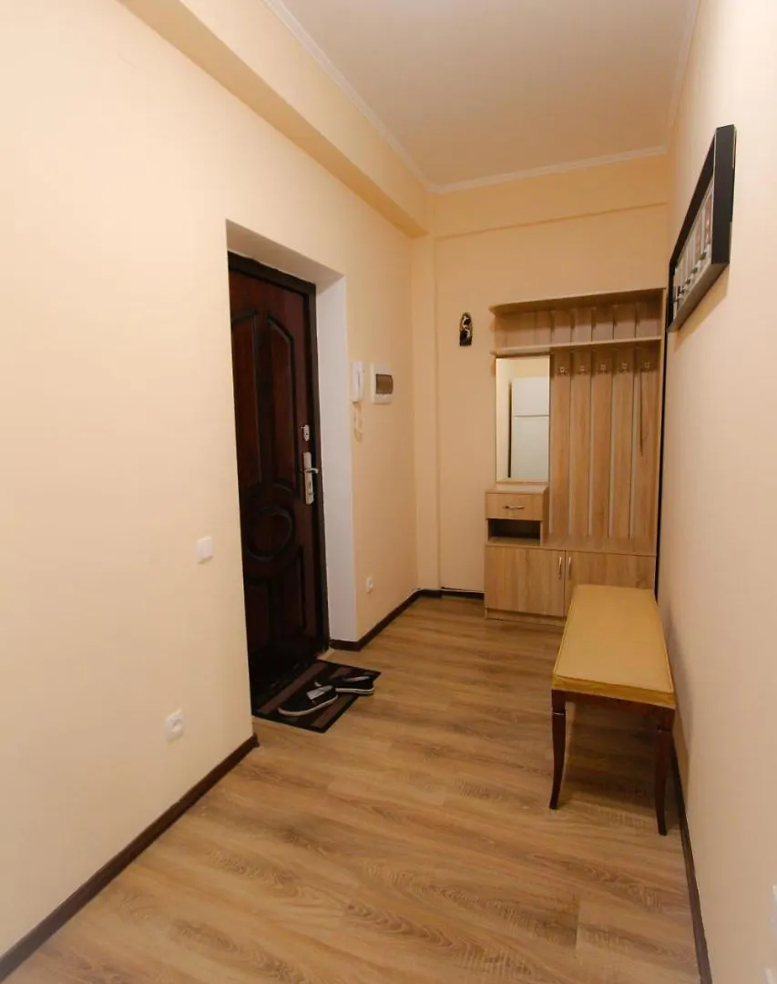 Nadezhda Apartments In House Estate Mechta Almaty Kazakhstan