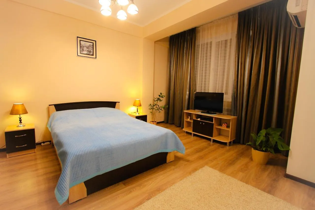Nadezhda Apartments In House Estate Mechta contacts