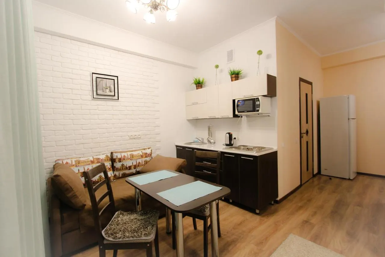 Nadezhda Apartments In House Estate Mechta Almaty